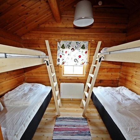 Saiva Camping & Stugby Vilhelmina Exterior foto