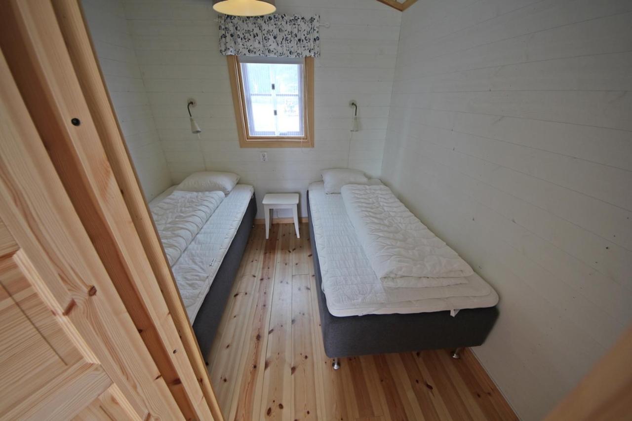 Saiva Camping & Stugby Vilhelmina Exterior foto