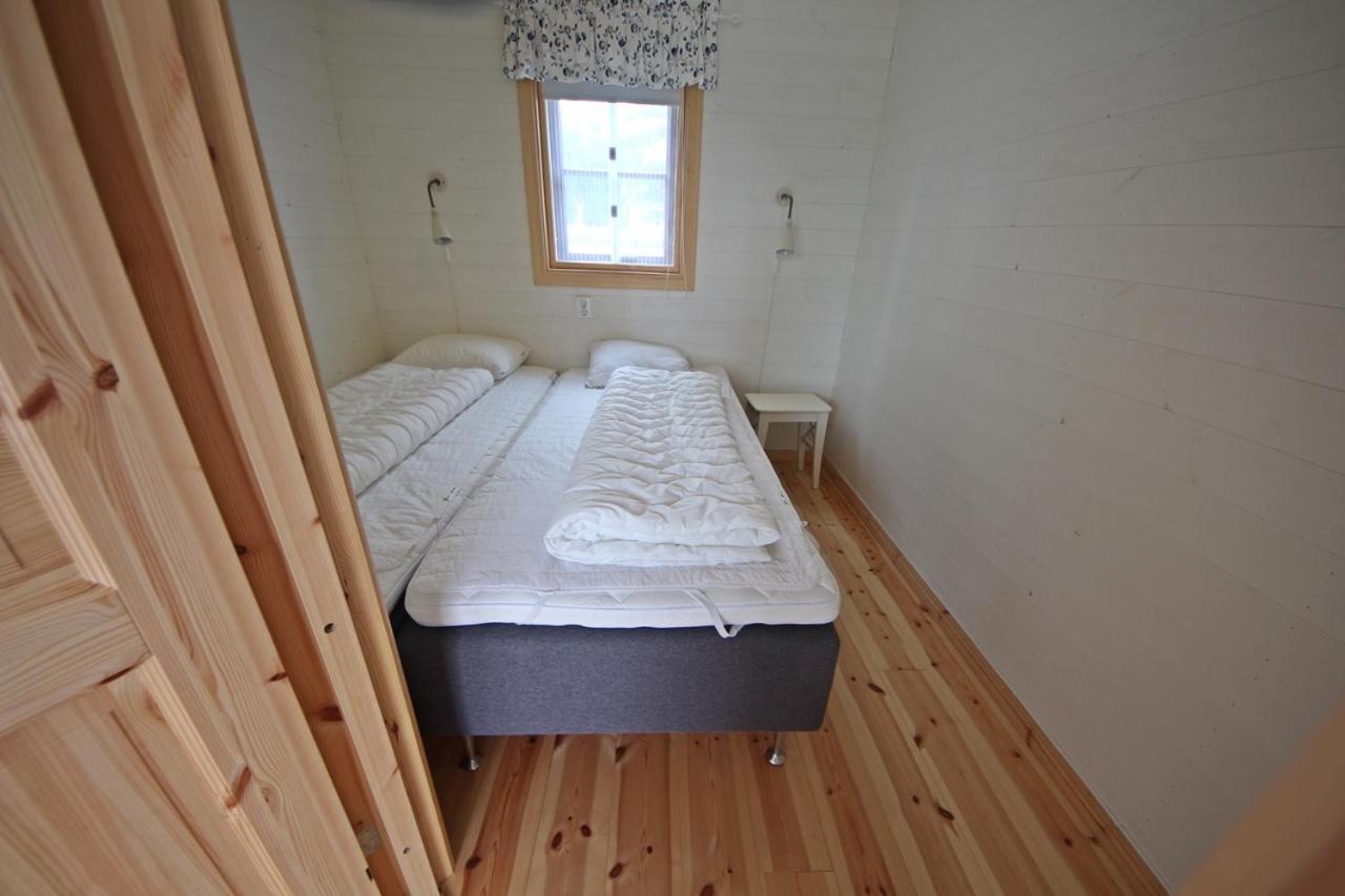Saiva Camping & Stugby Vilhelmina Exterior foto