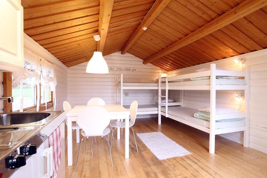 Saiva Camping & Stugby Vilhelmina Zimmer foto
