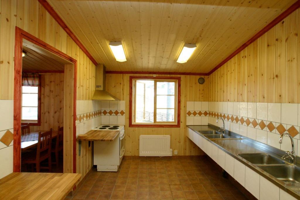 Saiva Camping & Stugby Vilhelmina Exterior foto