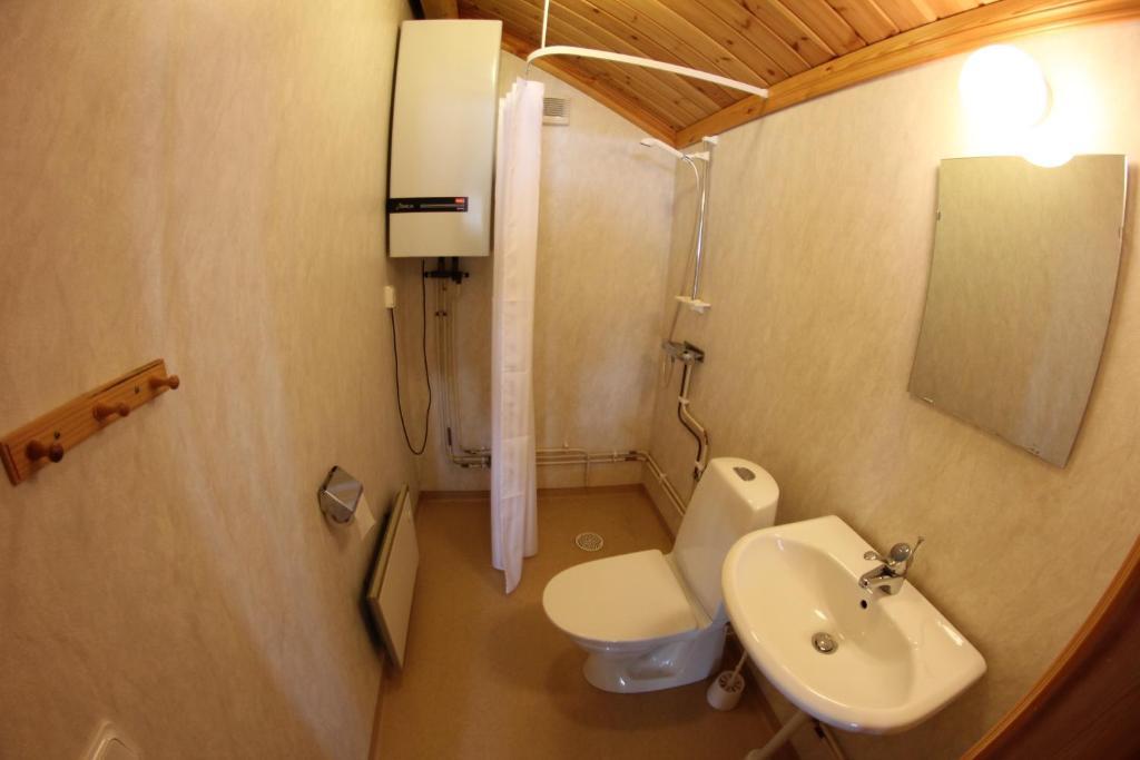 Saiva Camping & Stugby Vilhelmina Zimmer foto