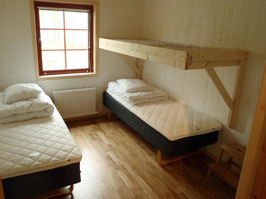 Saiva Camping & Stugby Vilhelmina Exterior foto