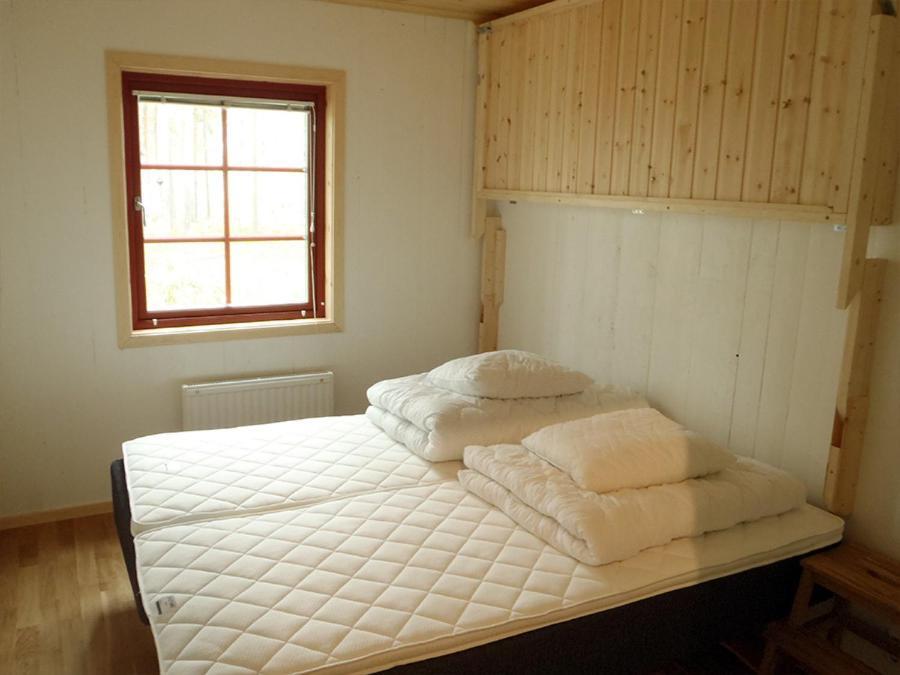 Saiva Camping & Stugby Vilhelmina Exterior foto